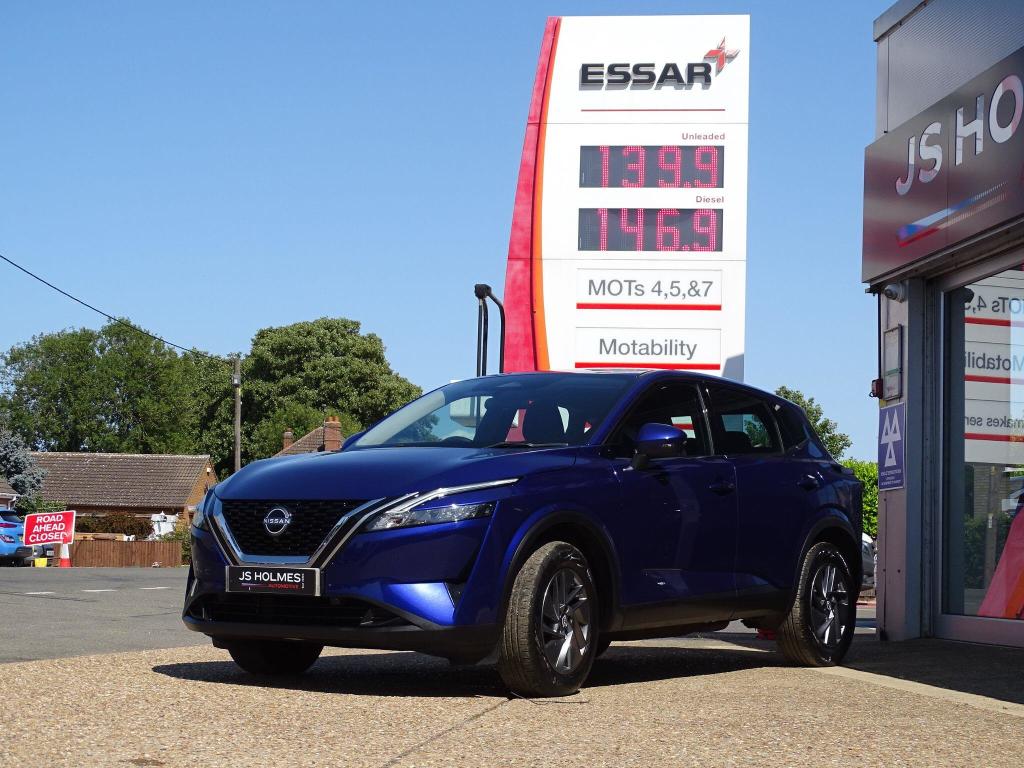 Used Nissan Qashqai 2022 for sale - 77045417: Photo 6