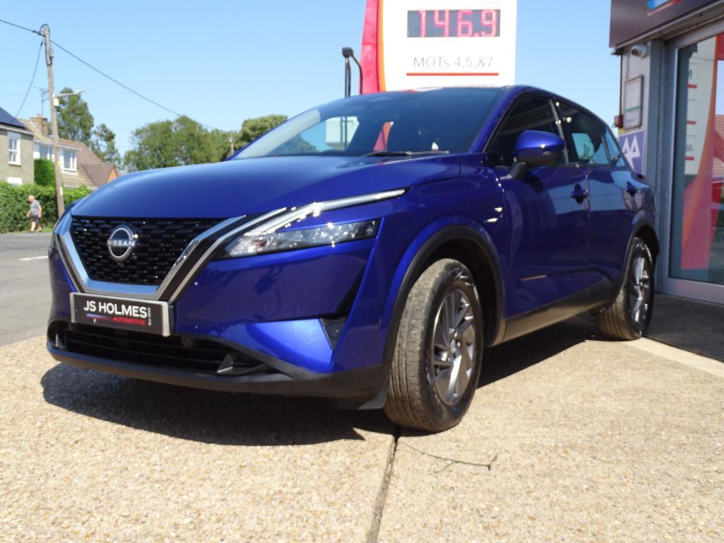 Used Nissan Qashqai 2022 for sale - 77045417: Photo 7