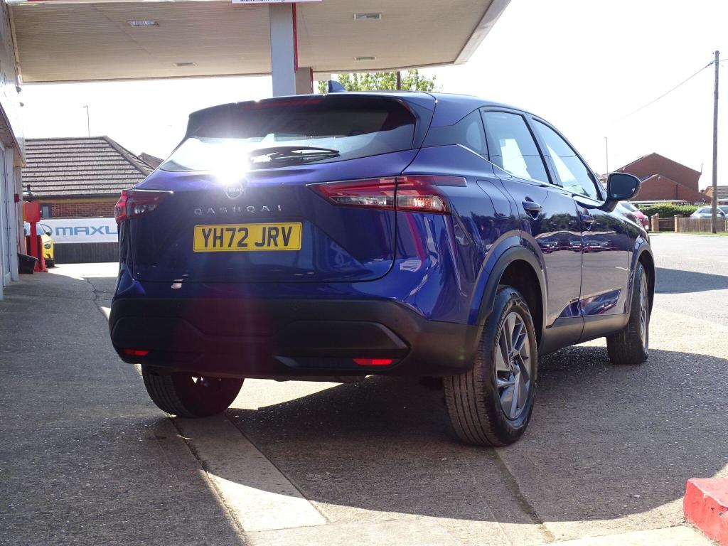 Used Nissan Qashqai 2022 for sale - 77045417: Photo 9