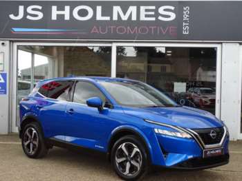 2022 - 1.5 E-Power N-Connecta 5dr Auto