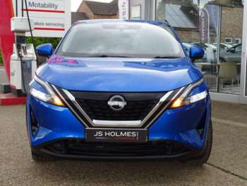 Used Nissan Qashqai 2022 for sale - 74903694: Photo