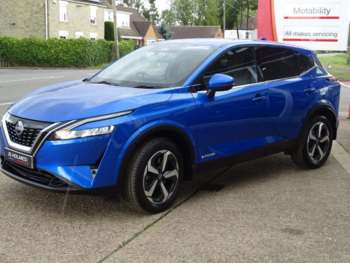 Used Nissan Qashqai 2022 for sale - 74903694: Photo
