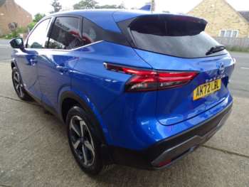 Used Nissan Qashqai 2022 for sale - 74903694: Photo