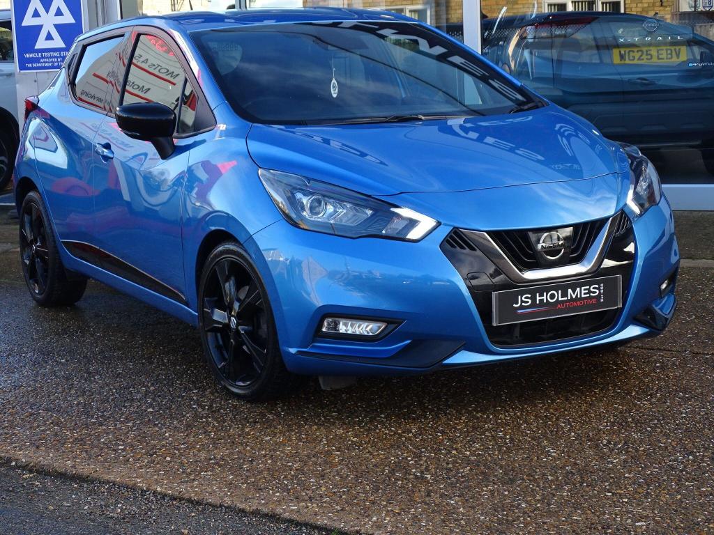 Used Nissan Micra 2021 for sale - 77045474: Photo 10
