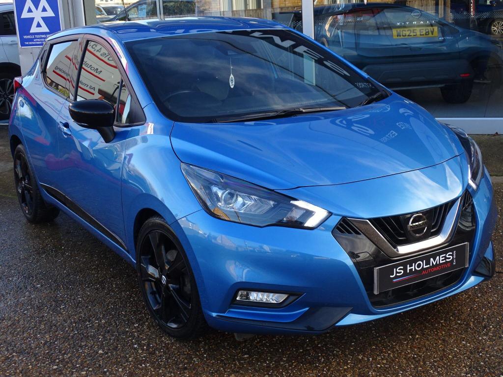 Used Nissan Micra 2021 for sale - 77045474: Photo 11