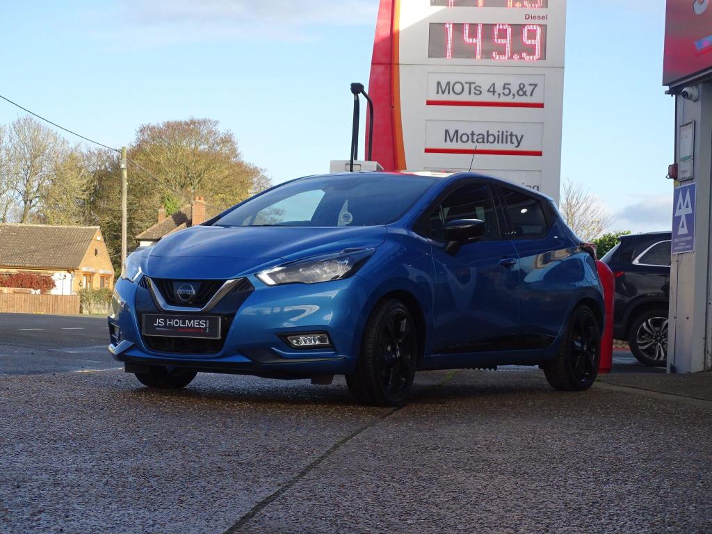 Used Nissan Micra 2021 for sale - 77045474: Photo 12