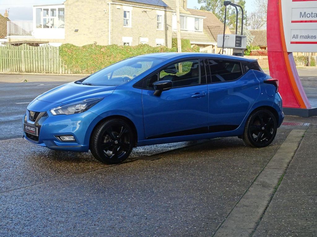 Used Nissan Micra 2021 for sale - 77045474: Photo 13