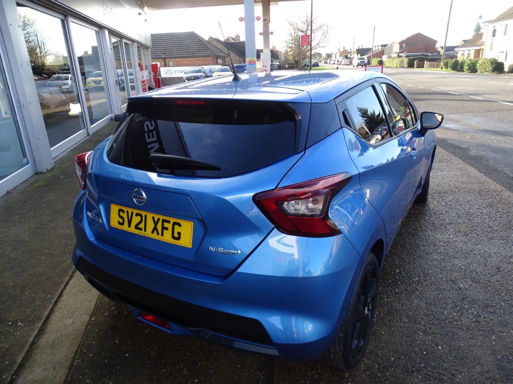 Used Nissan Micra 2021 for sale - 77045474: Photo 15