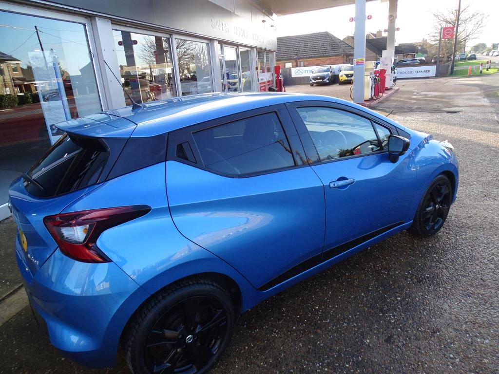 Used Nissan Micra 2021 for sale - 77045474: Photo 16