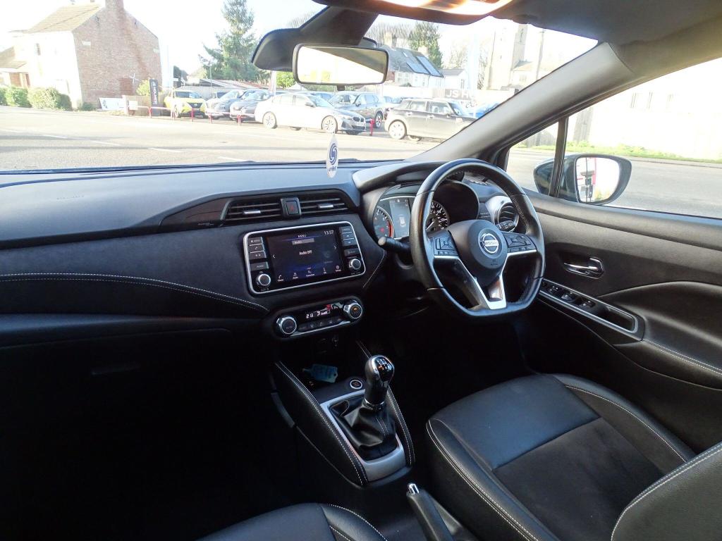 Used Nissan Micra 2021 for sale - 77045474: Photo 17