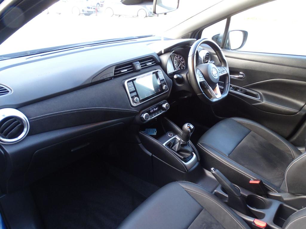 Used Nissan Micra 2021 for sale - 77045474: Photo 2