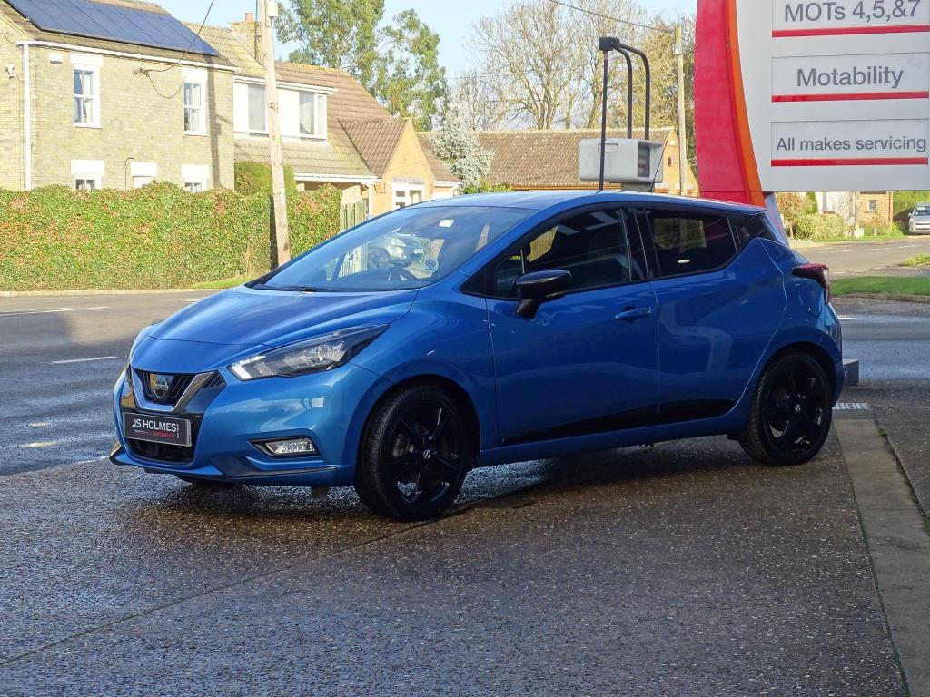 Used Nissan Micra 2021 for sale - 77045474: Photo 3