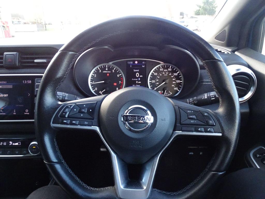 Used Nissan Micra 2021 for sale - 77045474: Photo 33