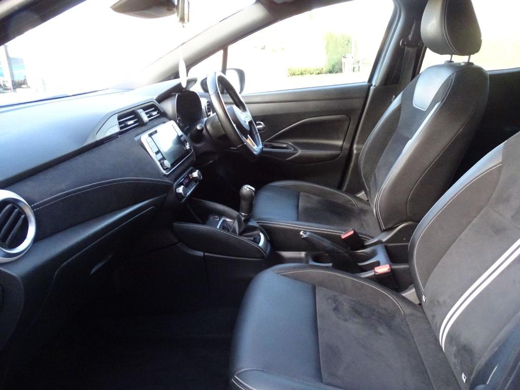 Used Nissan Micra 2021 for sale - 77045474: Photo 34