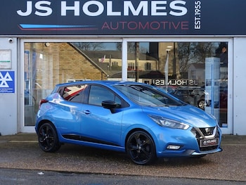 Used Nissan Micra 2021 for sale - 77045474: Photo