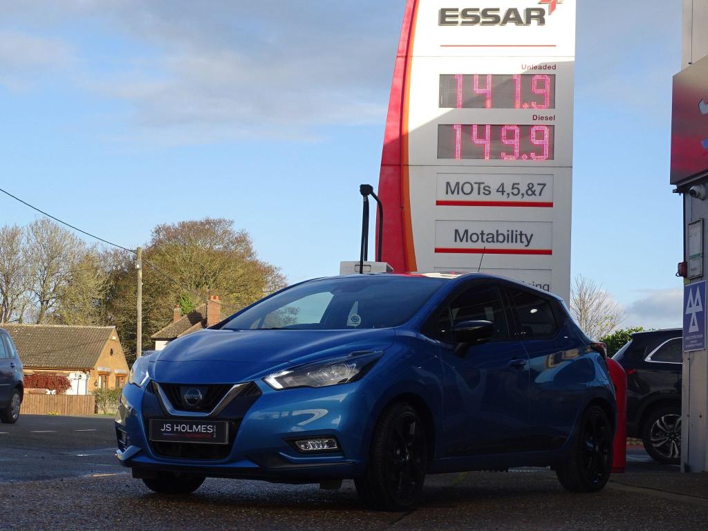 Used Nissan Micra 2021 for sale - 77045474: Photo 5