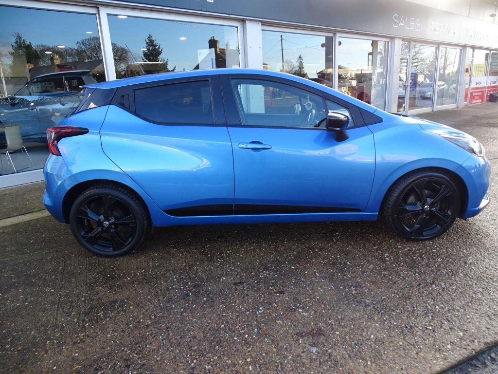 Used Nissan Micra 2021 for sale - 77045474: Photo 7