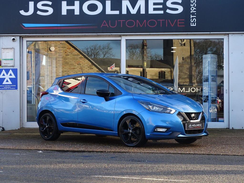 Used Nissan Micra 2021 for sale - 77045474: Photo 8