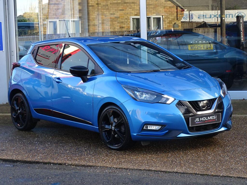 Used Nissan Micra 2021 for sale - 77045474: Photo 9