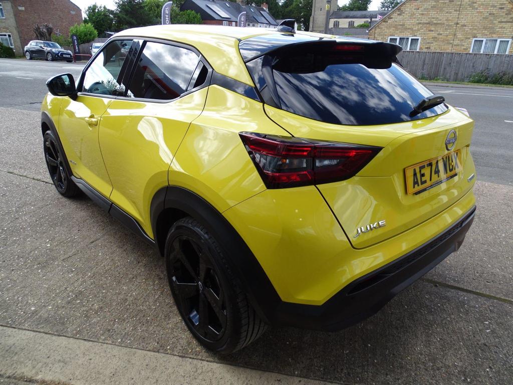 Used Nissan Juke 2024 for sale - 77045492: Photo 12
