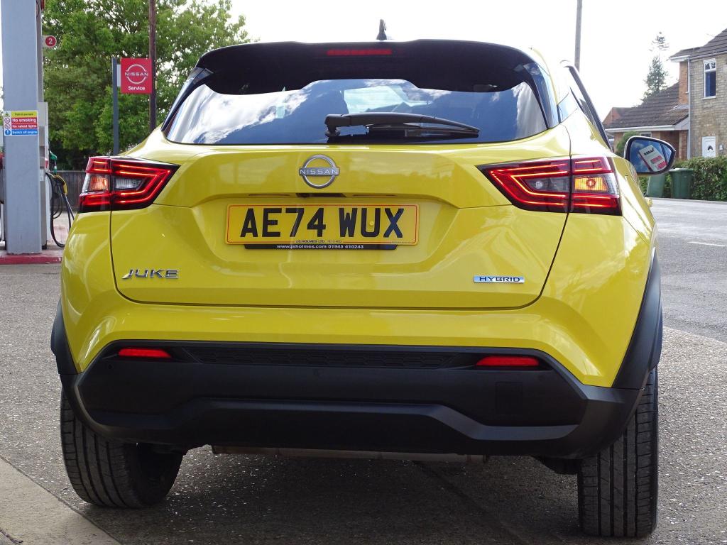 Used Nissan Juke 2024 for sale - 77045492: Photo 14