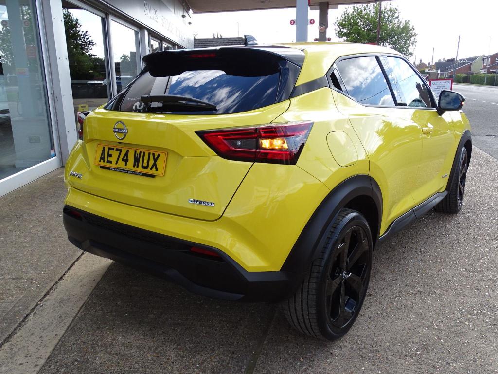 Used Nissan Juke 2024 for sale - 77045492: Photo 16