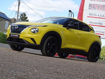 Used Nissan Juke 2024 for sale - 77045492: Photo