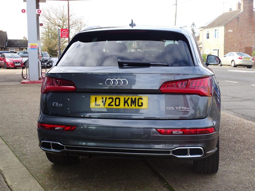 Used Audi Q5 2020 for sale - 77045469: Photo 10