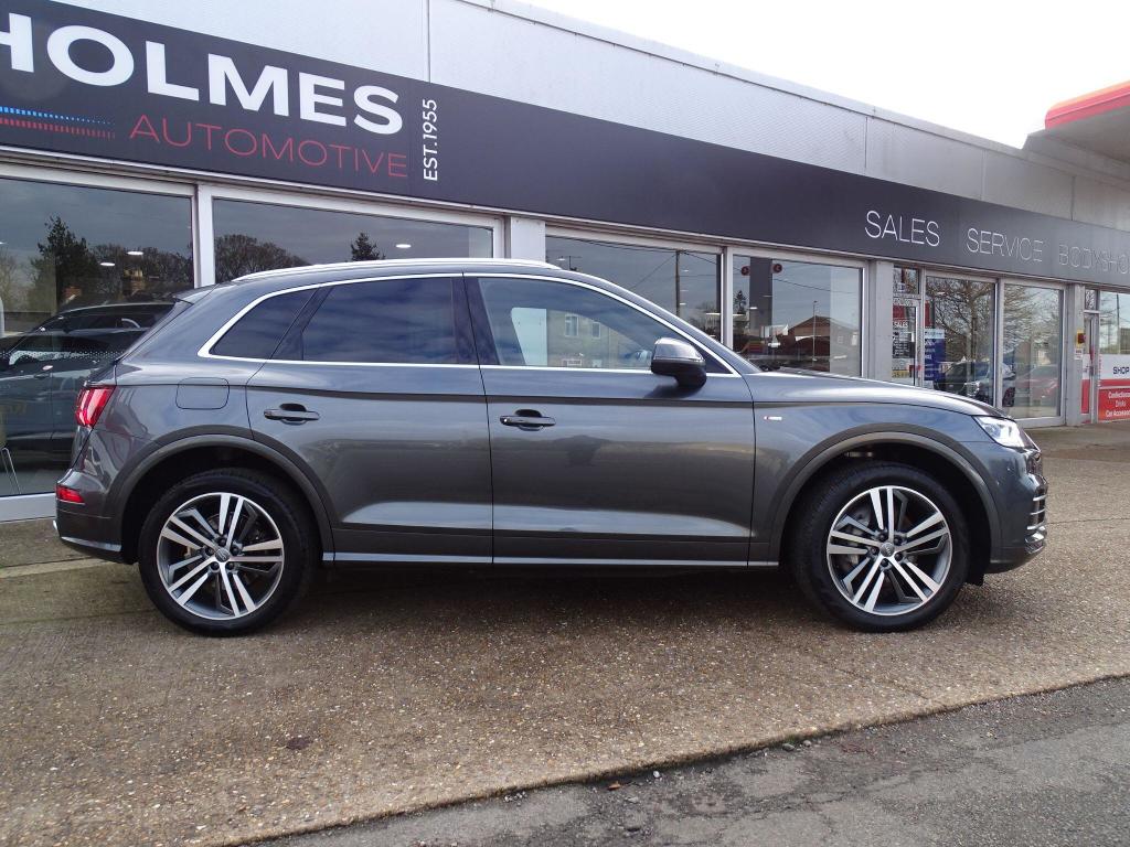Used Audi Q5 2020 for sale - 77045469: Photo 11