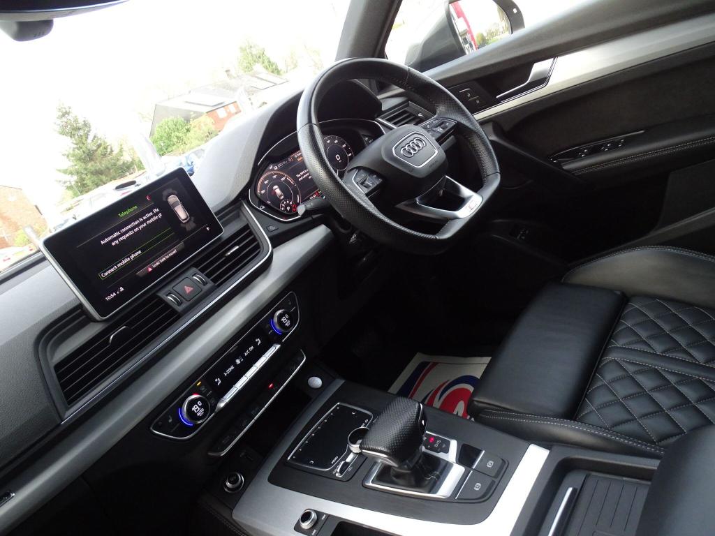 Used Audi Q5 2020 for sale - 77045469: Photo 13