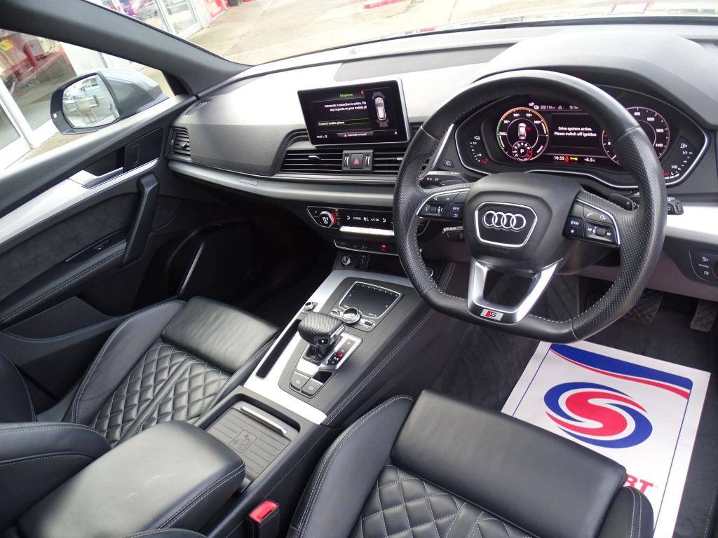 Used Audi Q5 2020 for sale - 77045469: Photo 14
