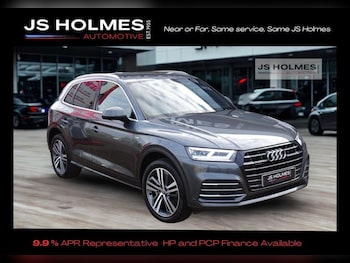 Used Audi Q5 2020 for sale - 77045469: Photo