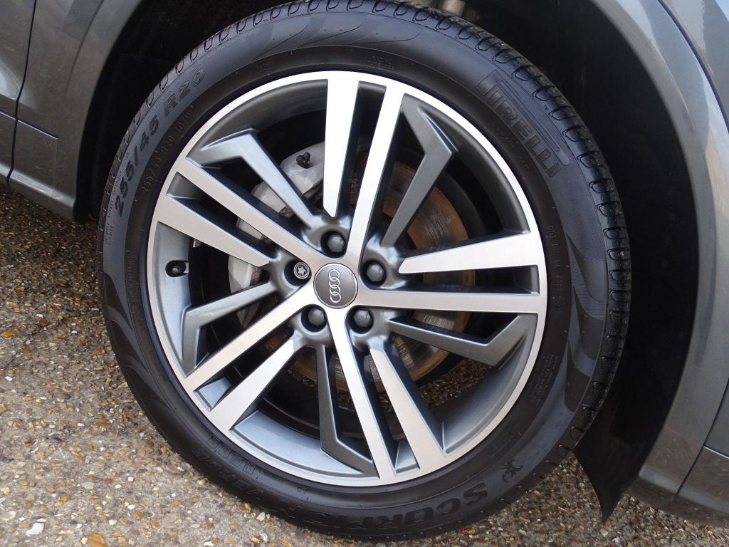 Used Audi Q5 2020 for sale - 77045469: Photo 22