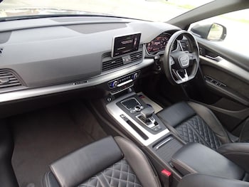 Used Audi Q5 2020 for sale - 77045469: Photo