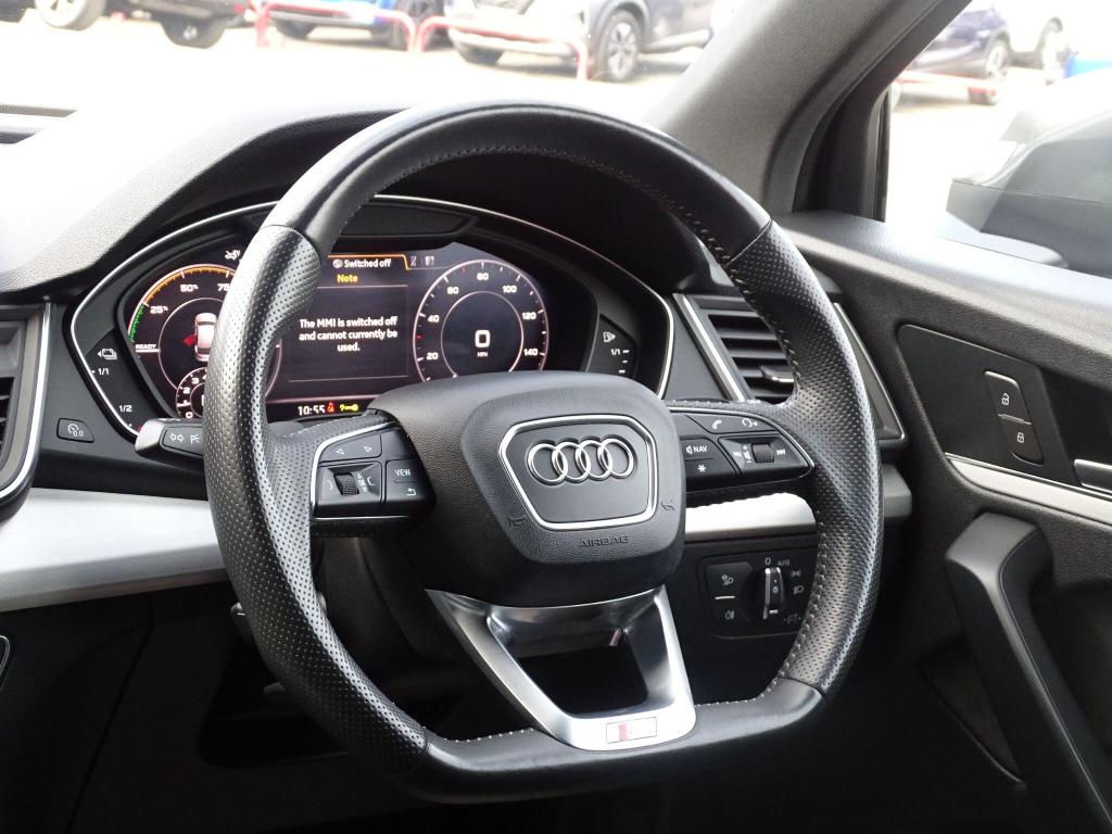 Used Audi Q5 2020 for sale - 77045469: Photo 35