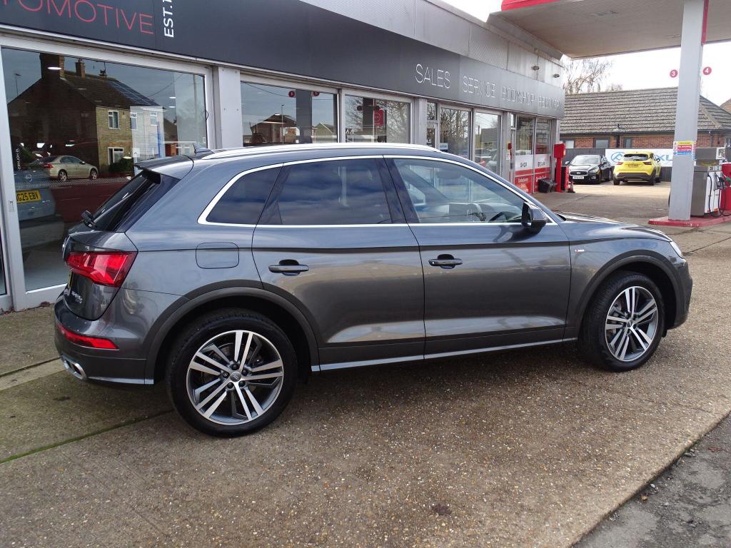 Used Audi Q5 2020 for sale - 77045469: Photo 37