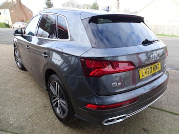 Used Audi Q5 2020 for sale - 77045469: Photo