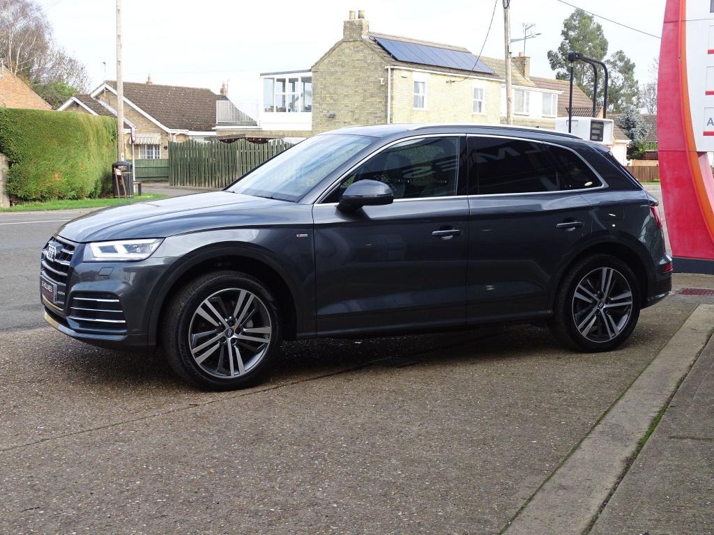 Used Audi Q5 2020 for sale - 77045469: Photo 40