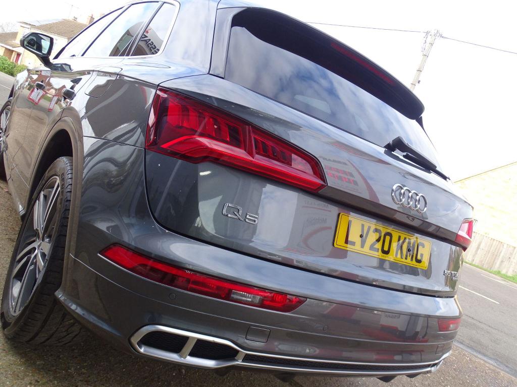 Used Audi Q5 2020 for sale - 77045469: Photo 42