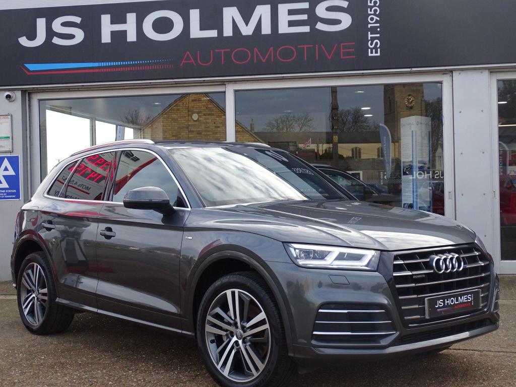 Used Audi Q5 2020 for sale - 77045469: Photo 5