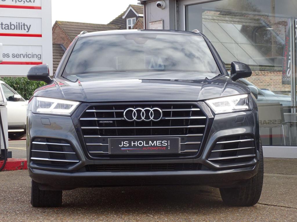 Used Audi Q5 2020 for sale - 77045469: Photo 6