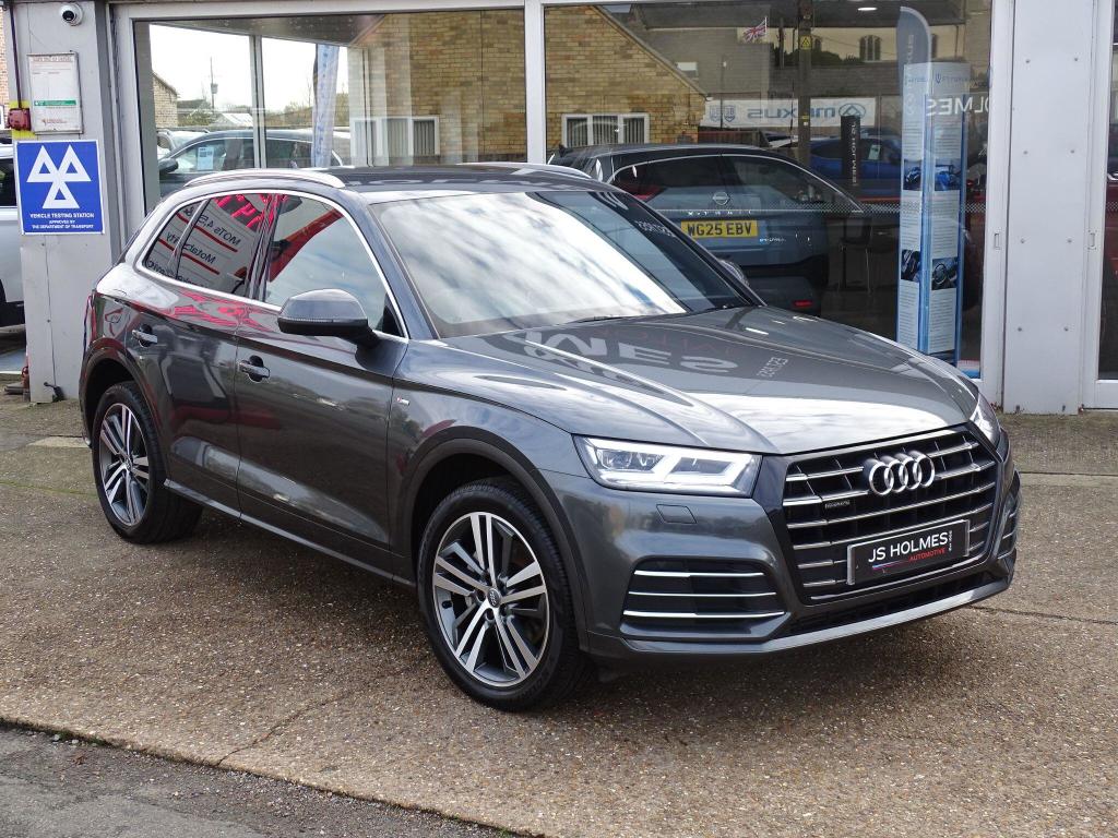 Used Audi Q5 2020 for sale - 77045469: Photo 7