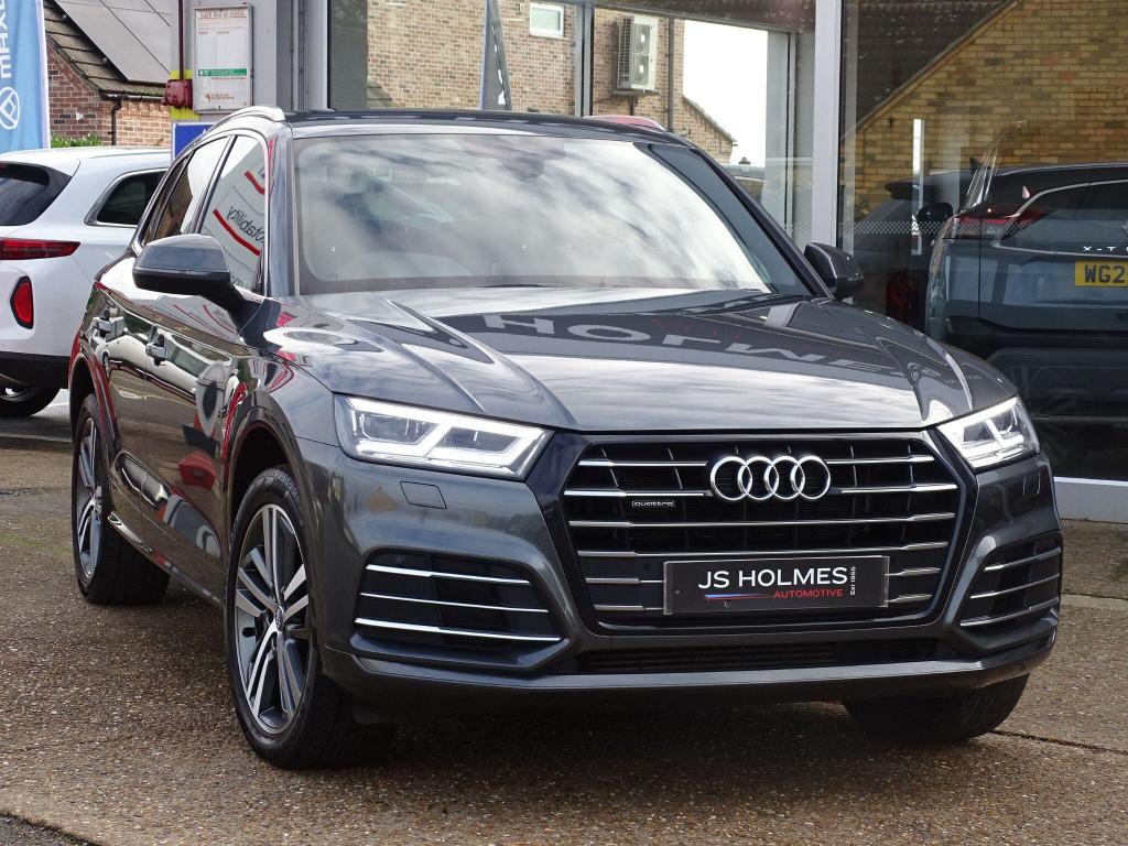Used Audi Q5 2020 for sale - 77045469: Photo 8