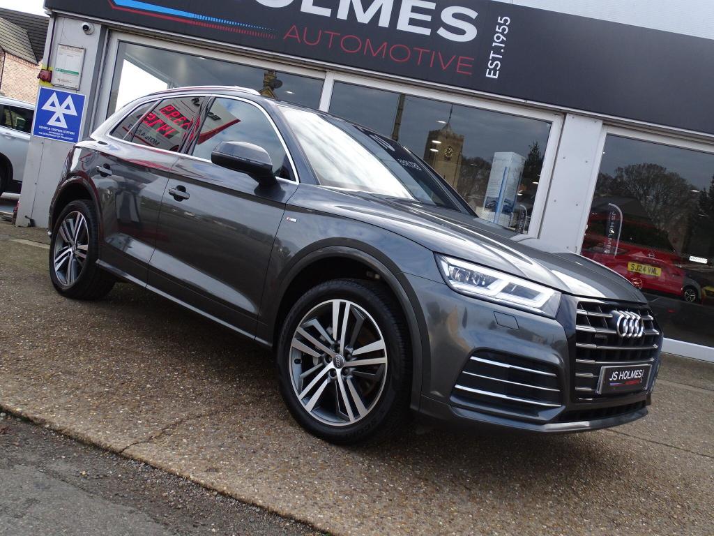 Used Audi Q5 2020 for sale - 77045469: Photo 9