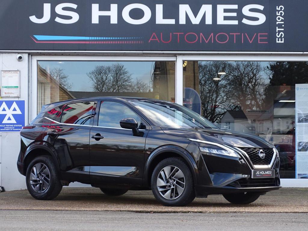 Used Nissan Qashqai 2022 for sale - 77045423: Photo 10