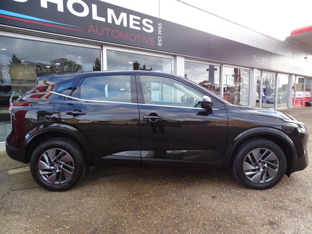 Used Nissan Qashqai 2022 for sale - 77045423: Photo 11