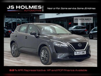 Used Nissan Qashqai 2022 for sale - 77045423: Photo