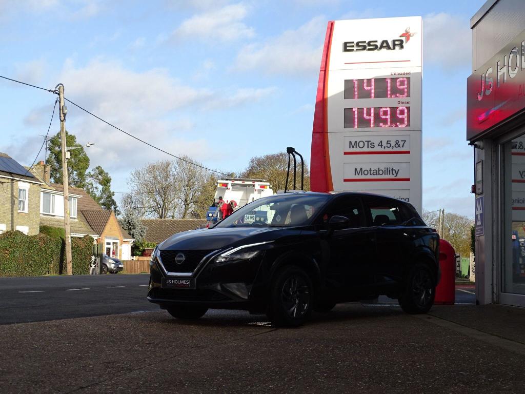 Used Nissan Qashqai 2022 for sale - 77045423: Photo 31