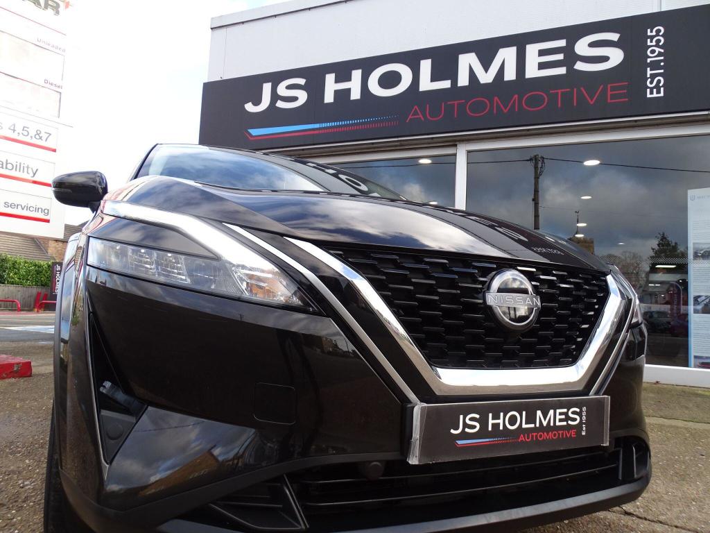 Used Nissan Qashqai 2022 for sale - 77045423: Photo 35