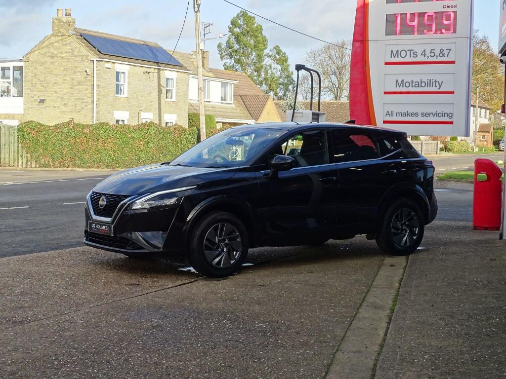 Used Nissan Qashqai 2022 for sale - 77045423: Photo 5